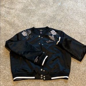 Victoria’s Secret Rare 2017 Varsity Bomber